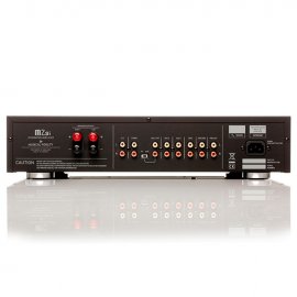 Musical Fidelity M2si Integrated Amplifier in Silver back