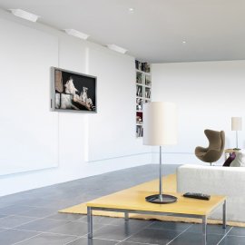 Kef sales motorized speakers