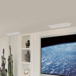 KEF Ci3-80QT In-Ceiling 3-Way Speaker