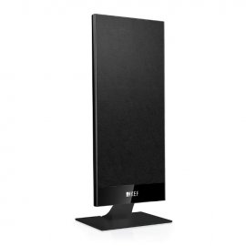 KEF T205 5.1 Home Theatre Speaker System Package in Black - Ex Display