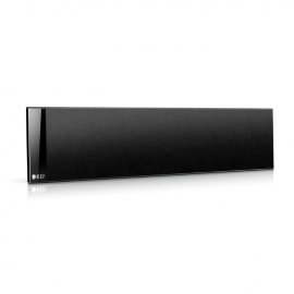 KEF T205 5.1 Home Theatre Speaker System Package in Black - Ex Display centre