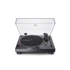 Audio Technica AT-LP120X Manual Direct-Drive Turntable with Analogue & USB front