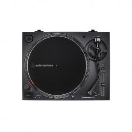 Audio Technica AT-LP120X Manual Direct-Drive Turntable with Analogue & USB top
