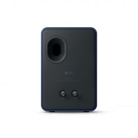 KEF LS50 Meta Loudspeakers in Royal Blue - Limited Edition back