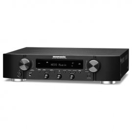 Marantz NR1200 Slim Stereo Network Receiver with Heos Built in - Black angle