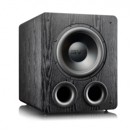 SVS PB-2000 Pro Ported Subwoofer in Black Ash