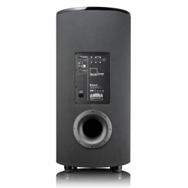 SVS PC-2000 Pro Cylinder Subwoofer in Black Gloss