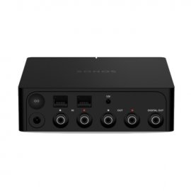 Sonos Port Streaming Pre-Amp back