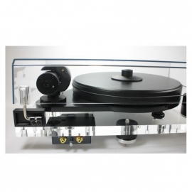 Pro-Ject 6 Perspex SB Turntable (no cartridge)  - side 2