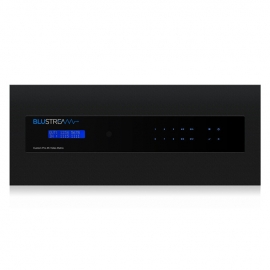 Blustream PRO16HBT70CS Custom Pro 16x16 HDBaseT CSC Matrix - 4K 60Hz 4:4:4 to 40m