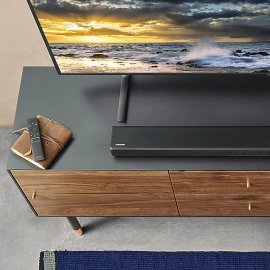 Samsung HW-R550 2.1 ch Soundbar with Wireless Sub