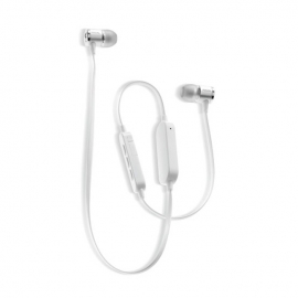 Focal Spark Wireless In-Ear Headphones in Silver phones