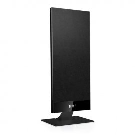 KEF T101 Satellite Speaker in Black