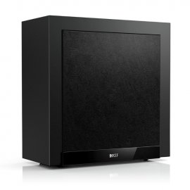 KEF T105 5.1 Home Theatre Speaker System Package in Black