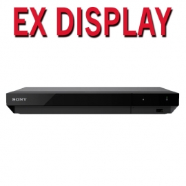 Sony UBP-X700 4K Ultra HD Blu-Ray Player with High Resolution